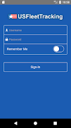 US Fleet Tracking Mobile ảnh chụp màn hình 1