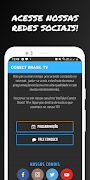 Conect Brasil TV ภาพหน้าจอ 2