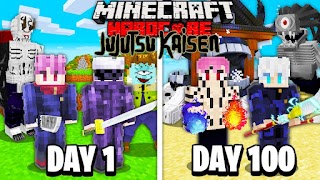 Jujutsu Kaisen Mod For MCPE স্ক্রিনশট 4