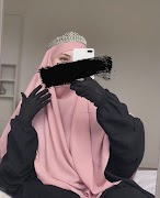 رمزيات بنات خمار | صور منقبات 截图 3