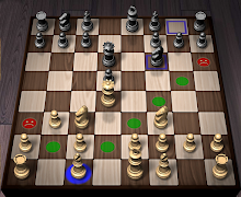 Chess 포스터