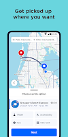 Grouper Airport Express скриншот 1