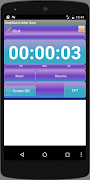 StopWatch Go After Dark スクリーンショット 2