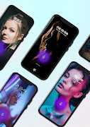 برنامه‌نما Voice Lock Screen عکس از صفحه