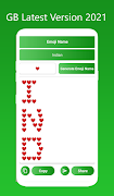 GB Version 2021 , GB Status Saver ภาพหน้าจอ 1