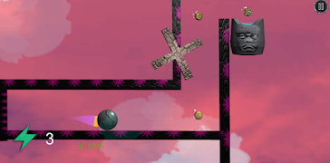 Jumping Ball / Magic скриншот 1