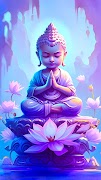 Buddha Wallpaper HD 4k captura de pantalla 1