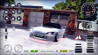 S2000 Drift Simulator 스크린샷 4