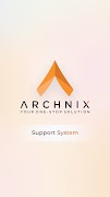 Archnix Support System スクリーンショット 6