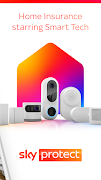 برنامه‌نما Sky Protect عکس از صفحه