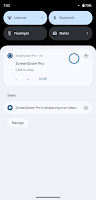 ScreenZoom Pro Ekran Görüntüsü 6