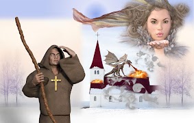 Guerra Espiritual Poster