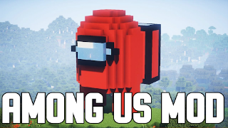 Mod Among Us for Minecraft PE gönderen