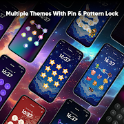 Funny Lock Screen Password โปสเตอร์