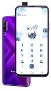 Stitch EMUI 10 Theme screenshot 1