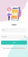 Fingerprint App screenshot 1
