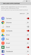 FrontFlash Notification syot layar 4