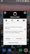 Clipboard Editor plakat