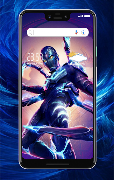 Blue Wallpaper 截图 4