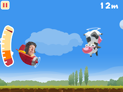 Angry Bert اسکرین شاٹ 1