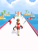 Work Run 3D imagem de tela 6