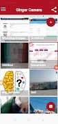 Ginger Camera Pro 스크린샷 2