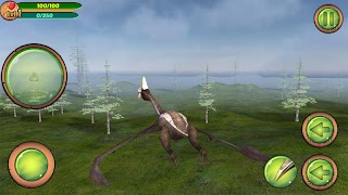 Pterosaur Flight Simulator 3D screenshot 1