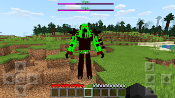 Ben 10 Omnitrix Mod Minecraft Ekran Görüntüsü 5