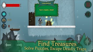 Maeldor: Action Platformer تصوير الشاشة 5