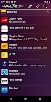 MyRadioEnVivo - Columbia - CO bài đăng