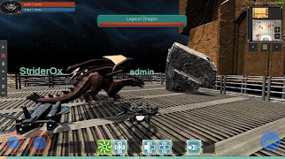 برنامه‌نما SpaceAge عکس از صفحه