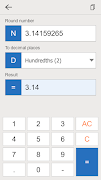 Rounding Numbers Calculator penulis hantaran