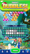 Wheel of Fortune: Pop Bubbles تصوير الشاشة 2