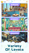 برنامه‌نما Hidden Objects: Seek & Find عکس از صفحه