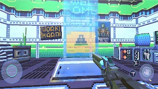 Force Reboot FPS Shooter Ekran Görüntüsü 1