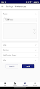 TotalSecure Tracking captura de pantalla 3
