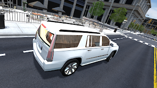 Offroad Escalade screenshot 3