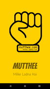 Mutthee Affiche