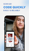 QR Code Scanner-Barcode Reader تصوير الشاشة 3