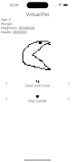 Virtual Pet screenshot 2