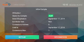برنامهنما PlayTV عکس از صفحه