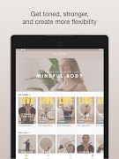 5 Schermata Body Concept Studio