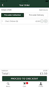 Green Chilli Restaurant ภาพหน้าจอ 2