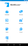 WebWeaver (alte App) screenshot 4