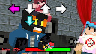 Friday Night Craft Mod ภาพหน้าจอ 1