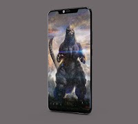 Godzilla Wallpapers syot layar 5