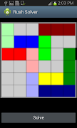 Rush Solver bài đăng