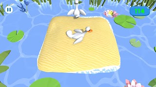 Tunga - Help Duckies captura de pantalla 3