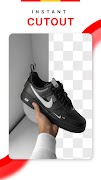 پوستر BG Eraser: Remove & Edit