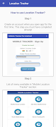 Mobile Tracker for Android Screenshot 3